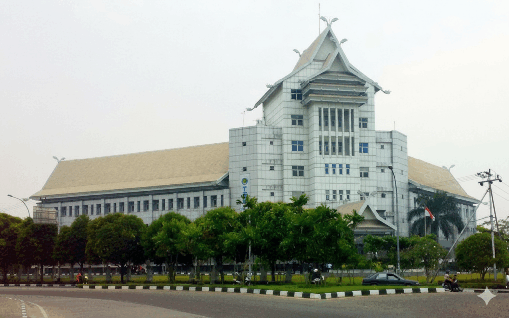 Gedung Fakultas Kedokteran Hewan