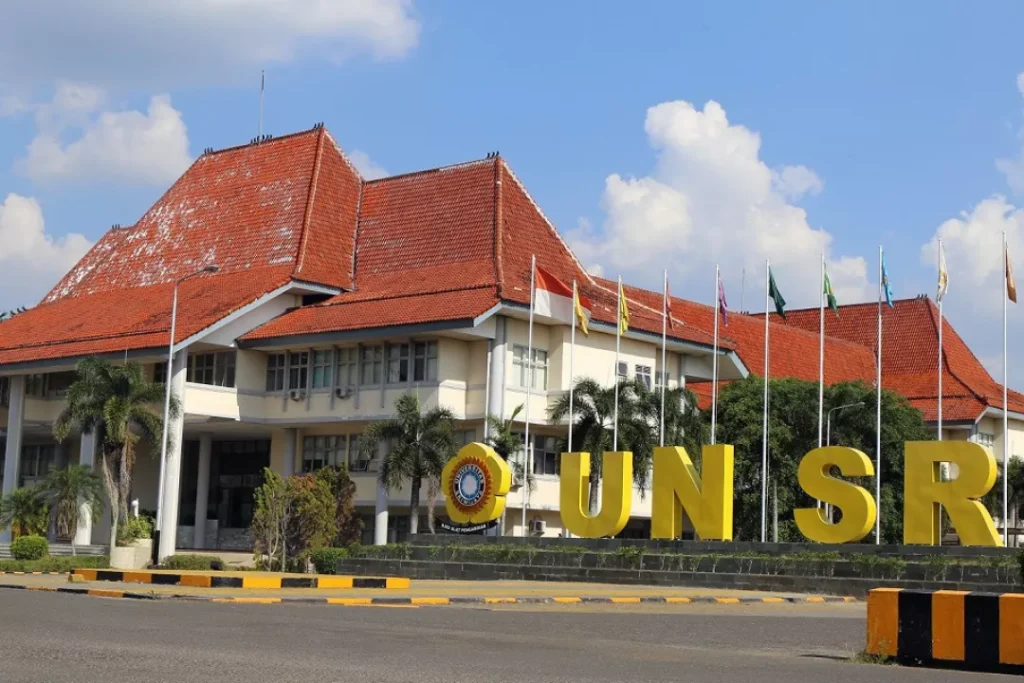 Universitas Sriwijaya (UNSRI)