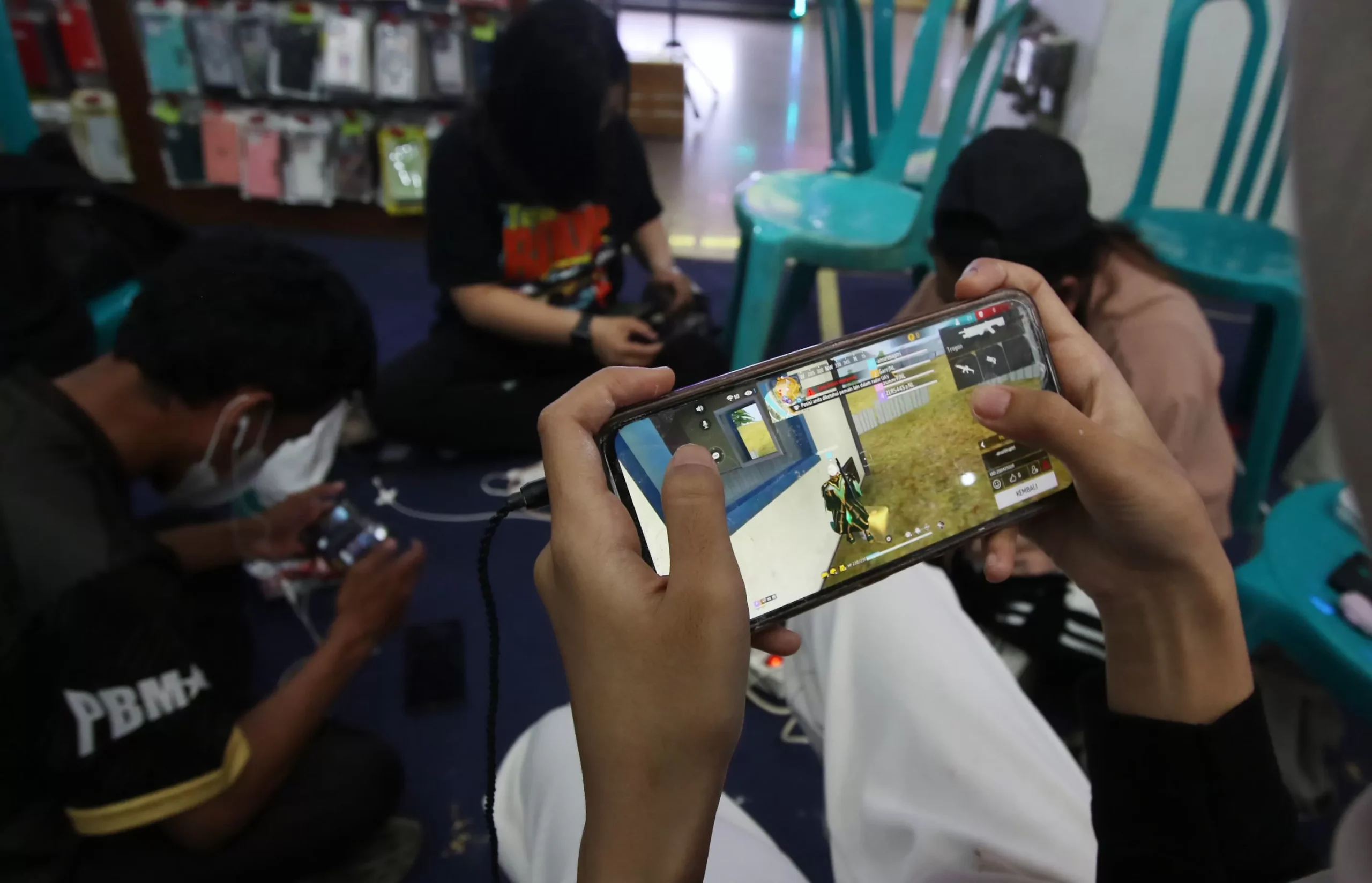 Senjata Paling Mematikan di Early Game Free Fire