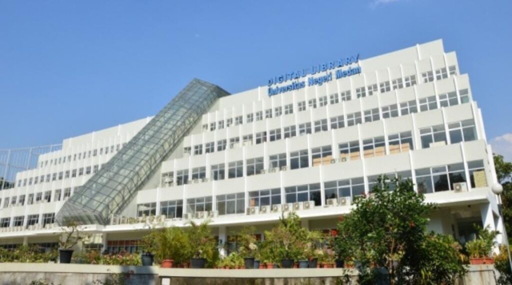 Rekomendasi 10 Kampus Jurusan Sastra Jerman Terbaik di Indonesia Universitas Negeri Medan (Unimed)