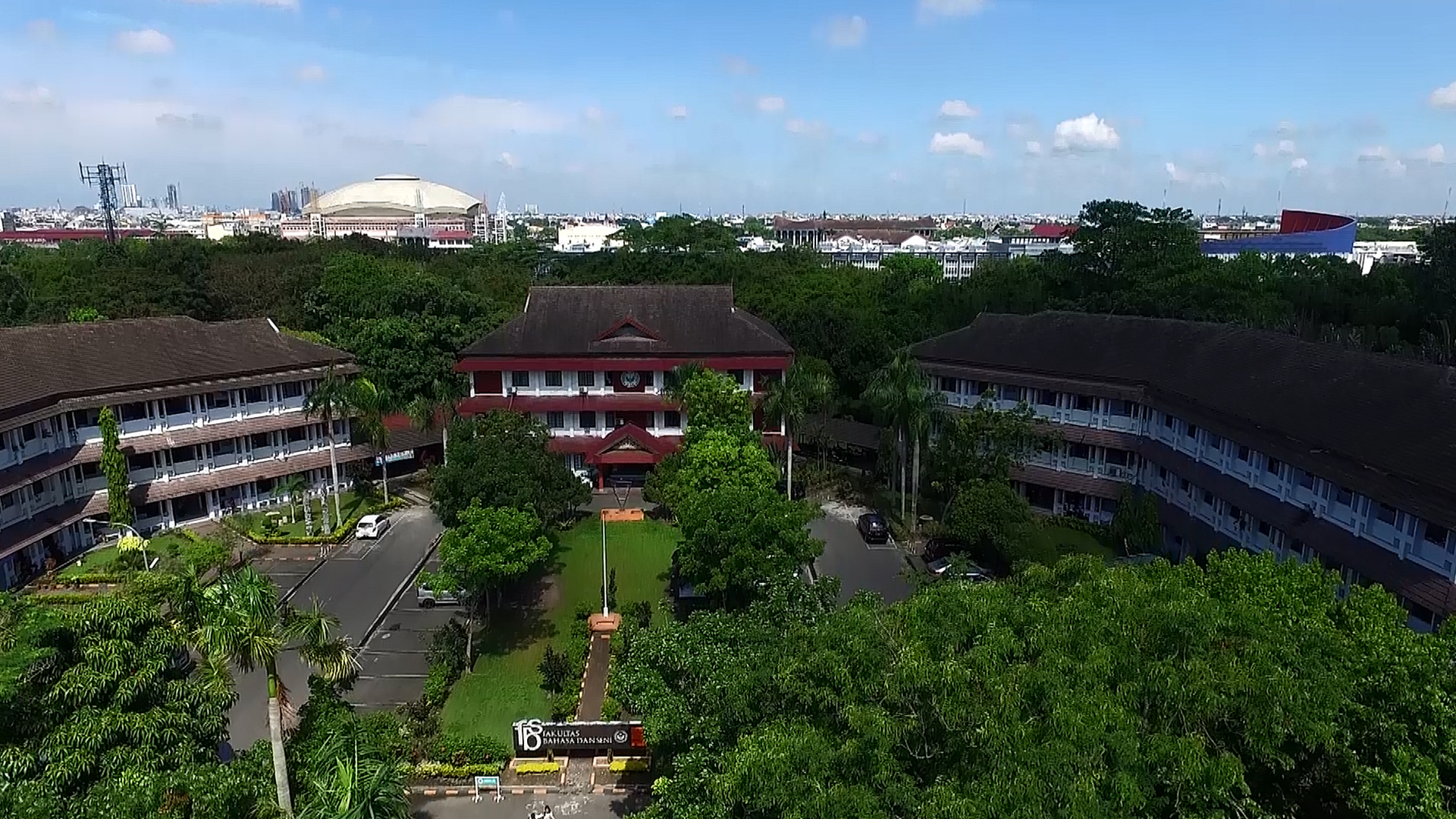 Universitas Negeri Medan (UNIMED)
