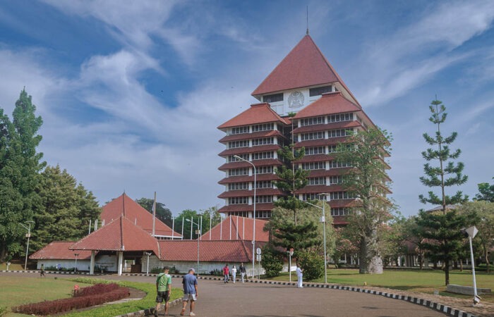 Rekomendasi 10 Kampus Jurusan Sastra Jerman Terbaik di Indonesia Universitas Indonesia (UI)