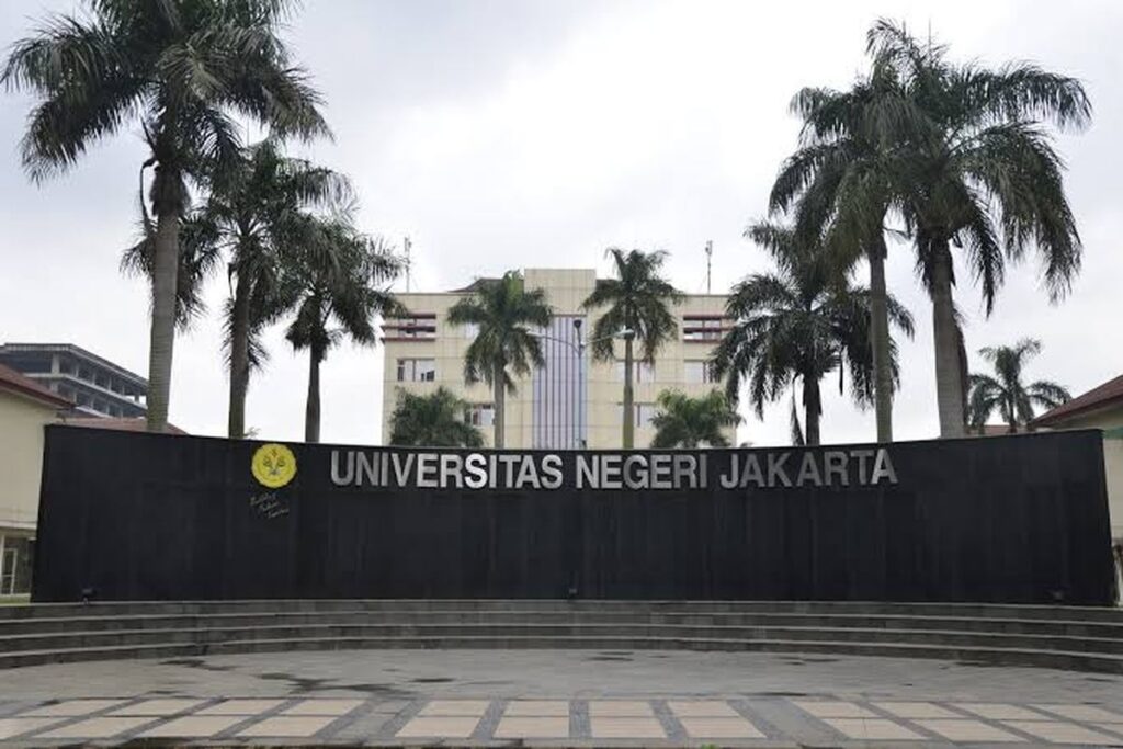 Rekomendasi 10 Kampus Jurusan Sastra Jerman Terbaik di Indonesia Universitas Negeri Jakarta (UNJ)