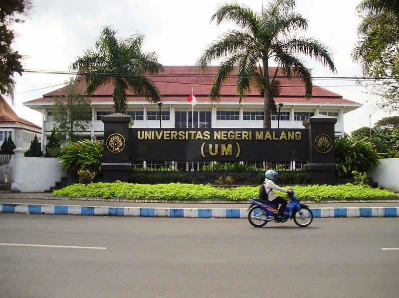 Rekomendasi 10 Kampus Jurusan Sastra Jerman Terbaik di Indonesia Universitas Negeri Malang (UM)