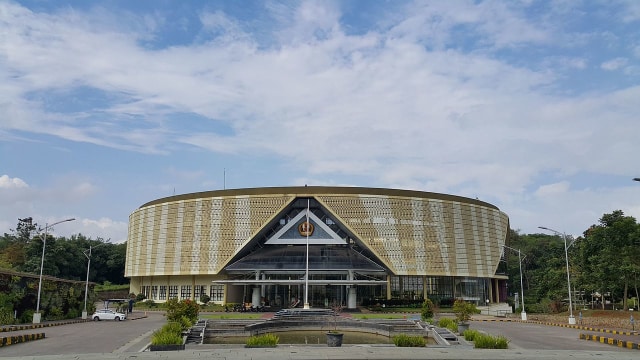 Universitas Padjadjaran (UNPAD) 