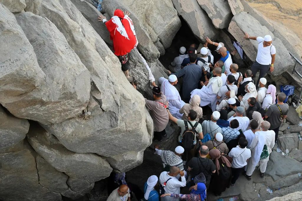 Tempat Bersejarah di Makkah yang wajib dikunjungi