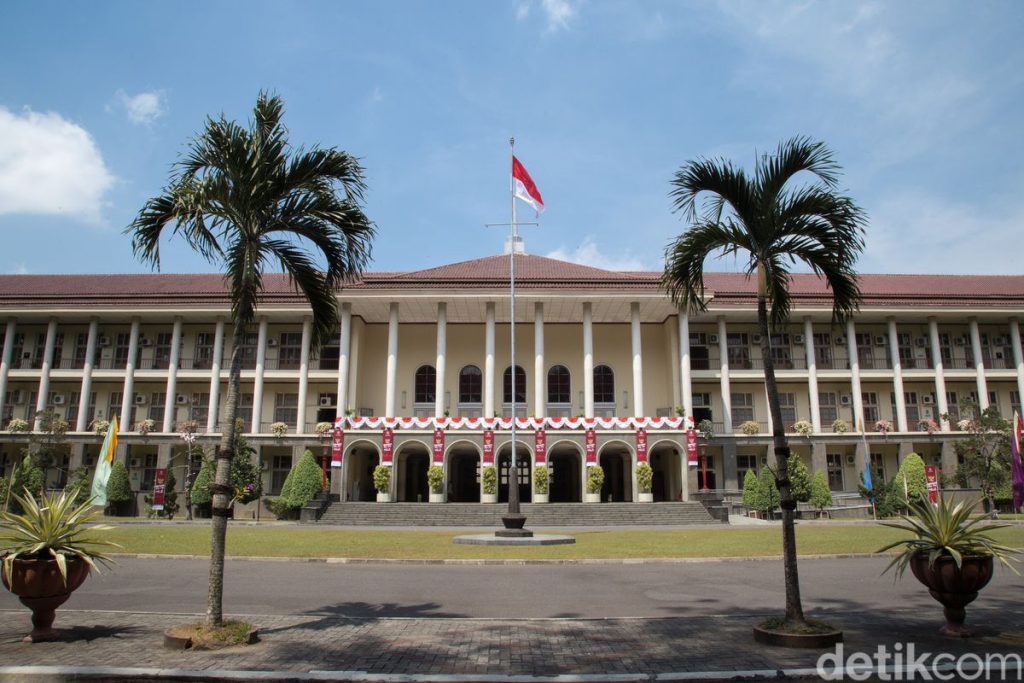 Universitas Gadjah Mada (UGM) Kampus Jurusan Agribisnis di Indonesia