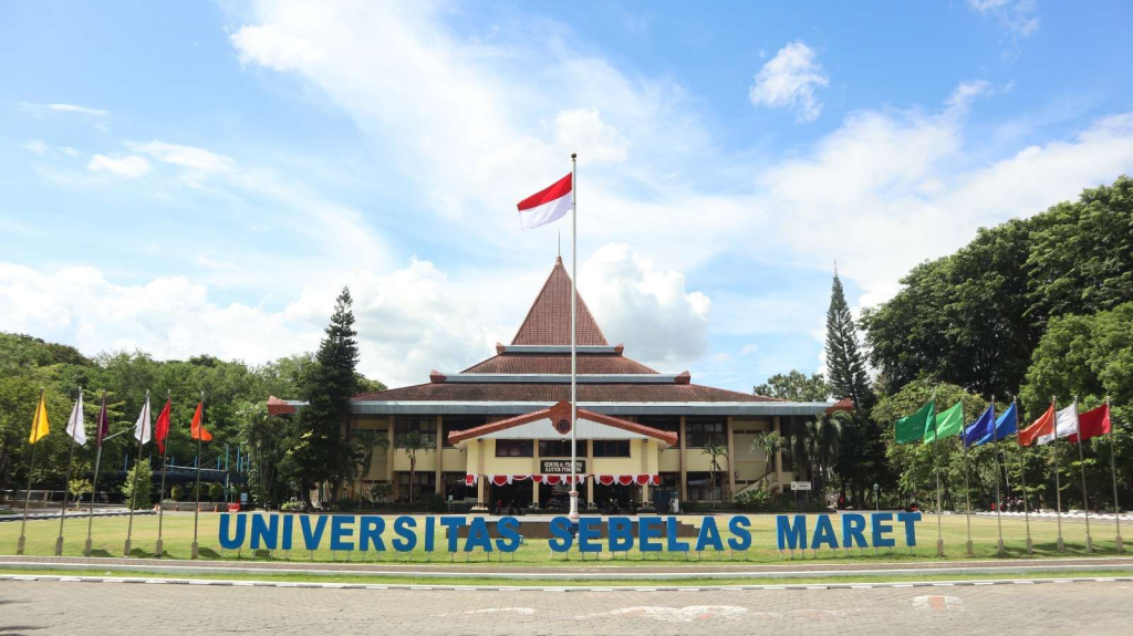 Universitas Sebelas Maret (UNS) Kampus Jurusan Agribisnis di Indonesia