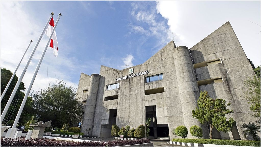Universitas Andalas (UNAND) Kampus Jurusan Agribisnis di Indonesia