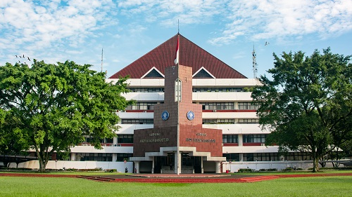 Institut Pertanian Bogor (IPB University) Kampus Jurusan Agribisnis di Indonesia