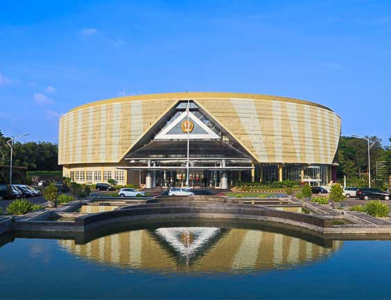 Universitas Padjadjaran (UNPAD) Kampus Jurusan Agribisnis di Indonesia