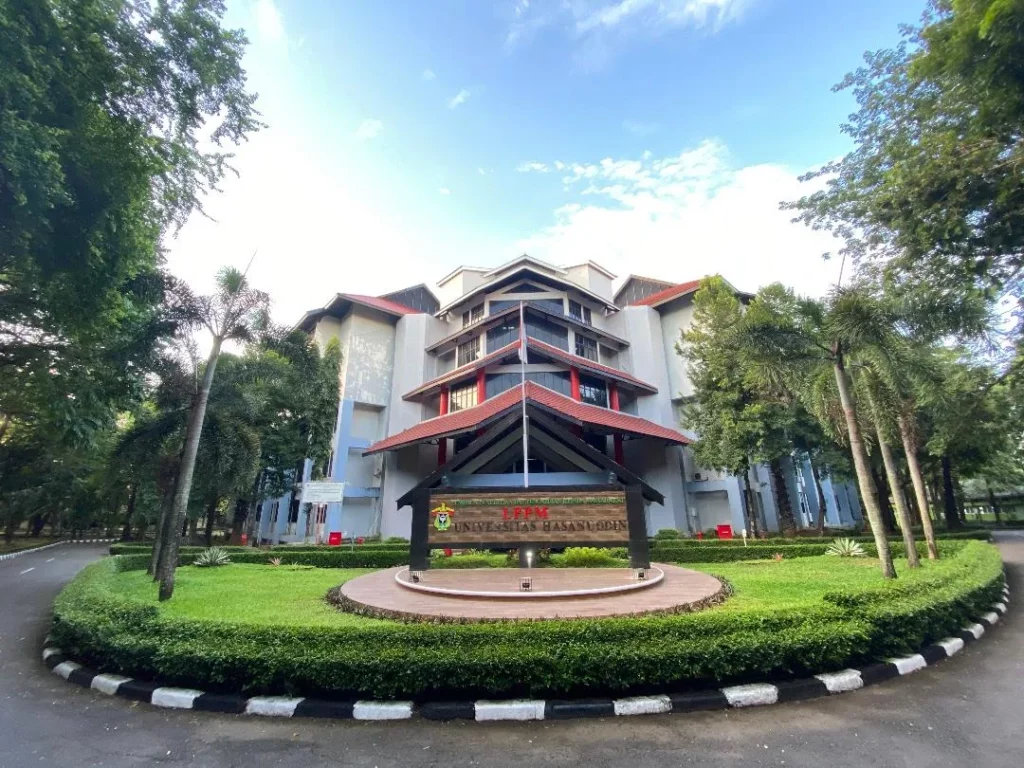 Universitas Hasanuddin (UNHAS) Kampus Jurusan Agribisnis di Indonesia