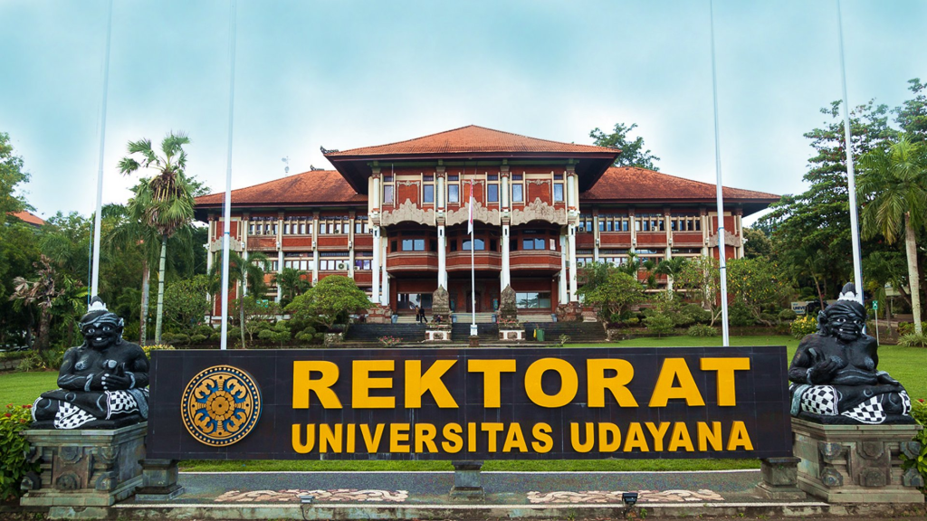 Universitas Udayana (UNUD) Kampus Jurusan Agribisnis di Indonesia