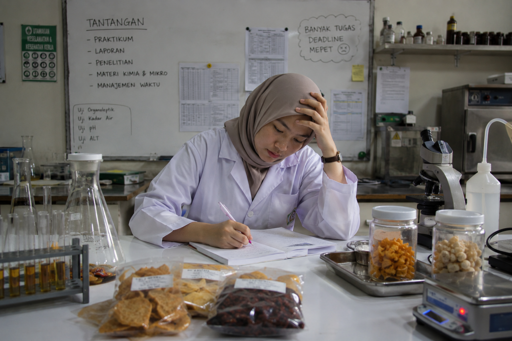 tantangan kuliah jurusan teknologi hasil pertanian
