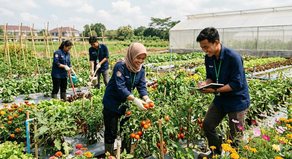 Alasan Memilih Jurusan Agronomi dan Hortikultura