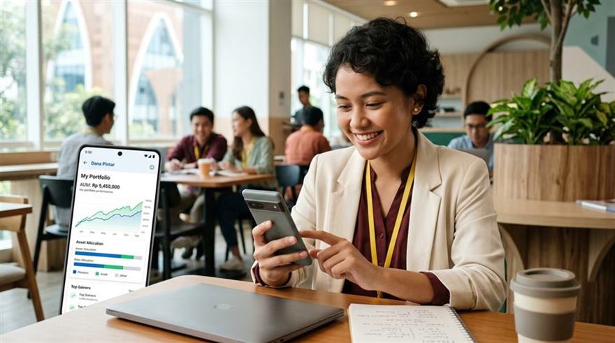6 Kiat Cerdas Mengelola Anggaran Bulanan dan Investasi Reksa Dana bagi Mahasiswa