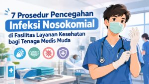 prosedur pencegahan infeksi nosokomial
