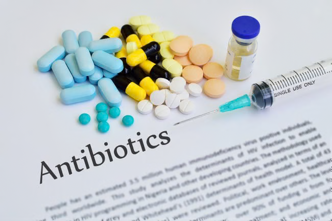 antibiotik